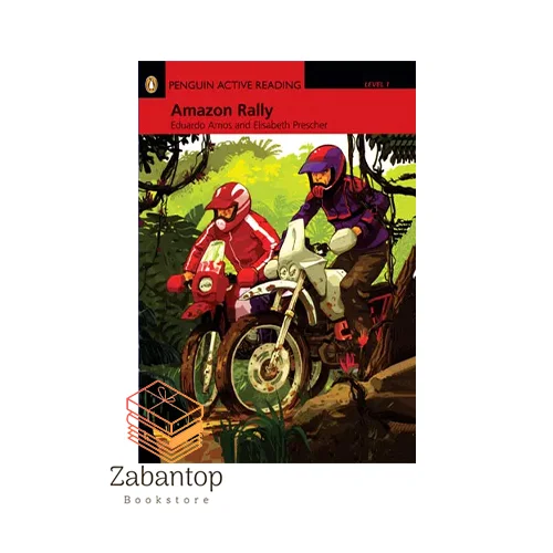 Penguin Active Reading 1: Amazon Rally