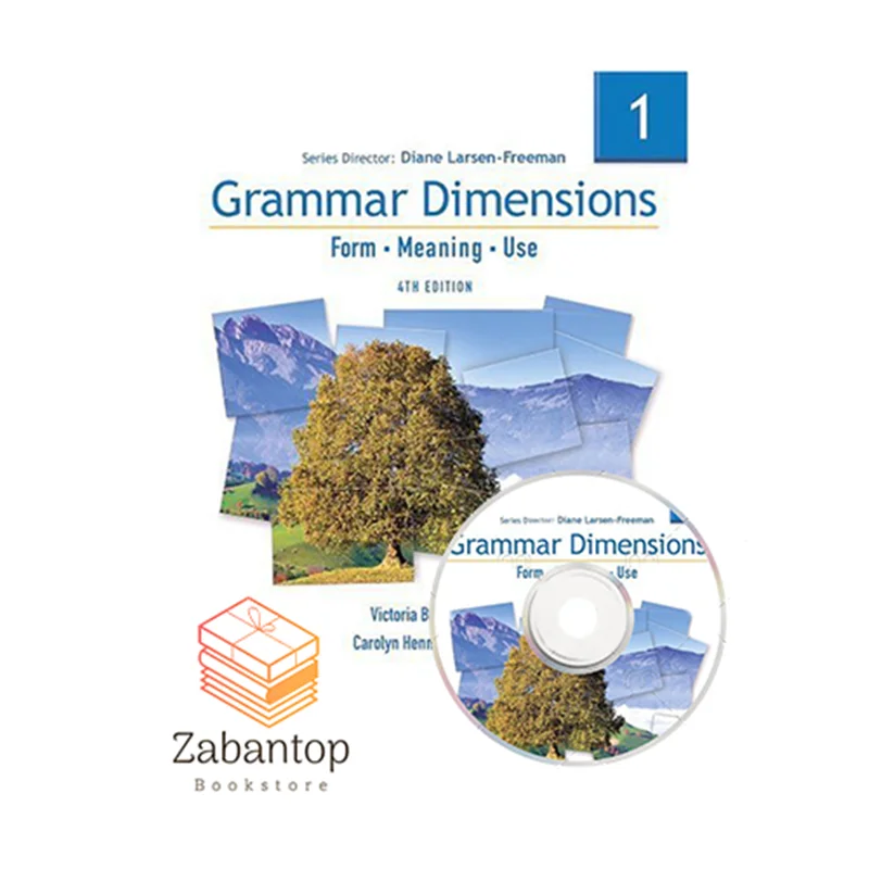 Grammar Dimensions 1 4th