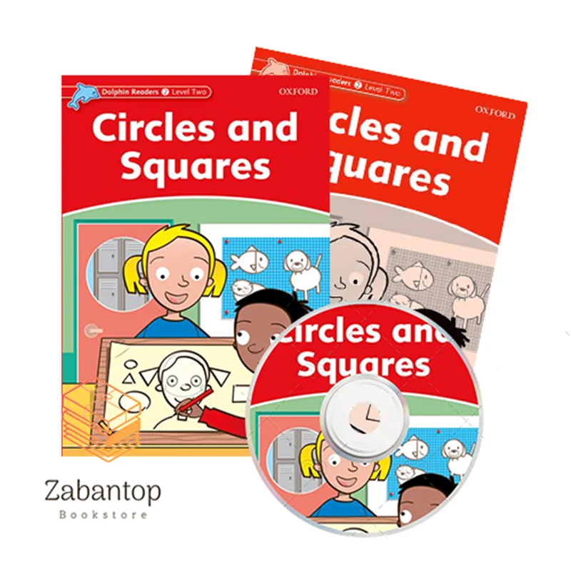 Dolphin Readers 2: Circles and Squares