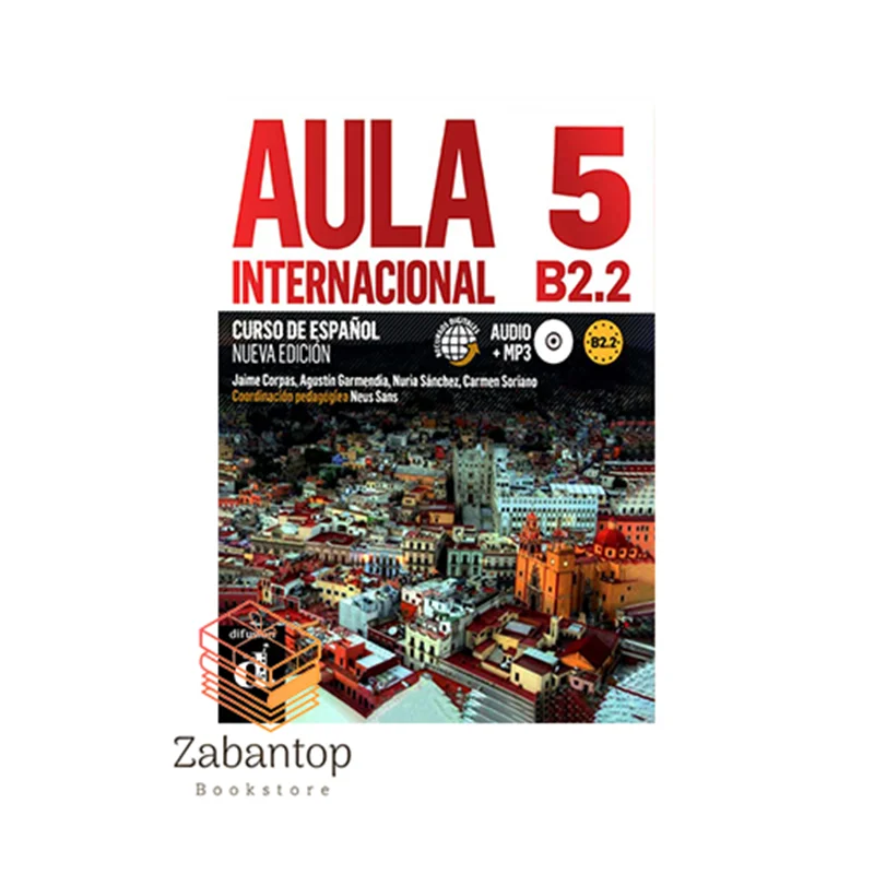 Aula Internacional 5 Nuevo Edicion