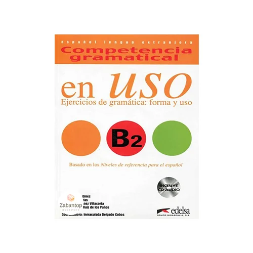 Competencia Gramatical en USO B2