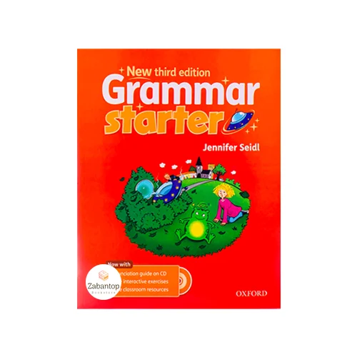 New Grammar Starter 3rd