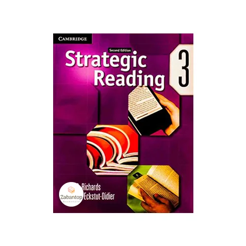 Strategic Reading 3 2nd
