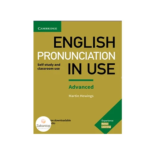 English Pronunciation In Use Advanced