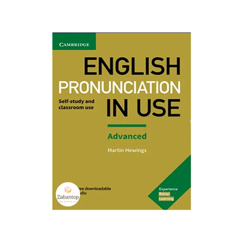 English Pronunciation In Use Advanced