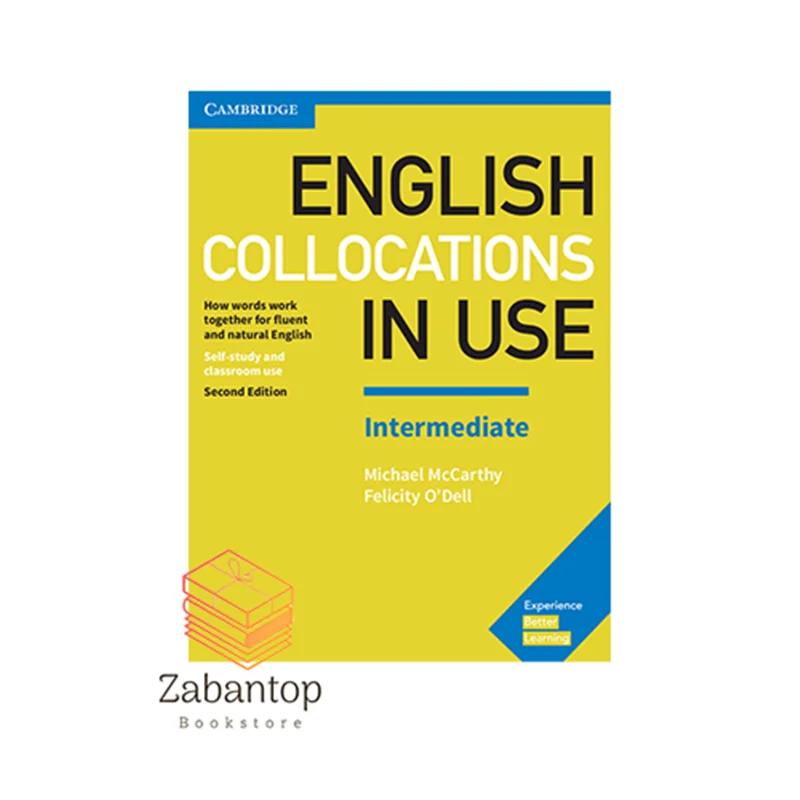 English Collocations in Use Intermediate 2nd