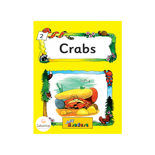Jolly Readers 2: Crabs