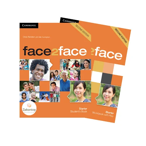 face2face Starter 2nd