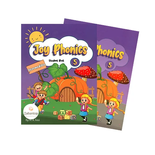 Joy Phonics 5