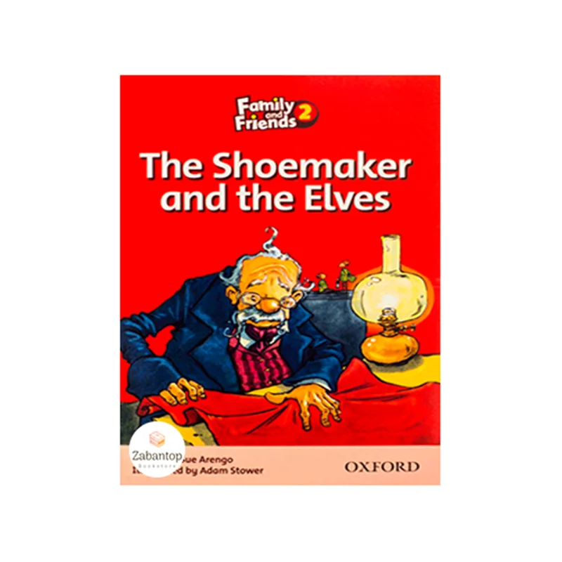 Family Readers 2: The Shoemaker and the Elves