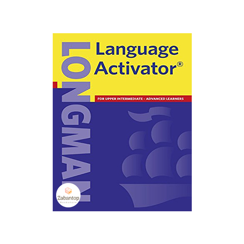 Longman Language Activator
