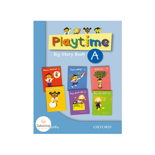 Playtime A Big Story Book