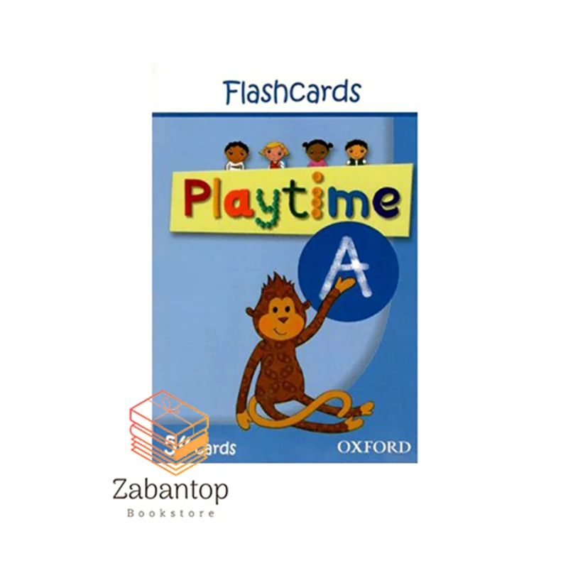 Playtime A Flashcards