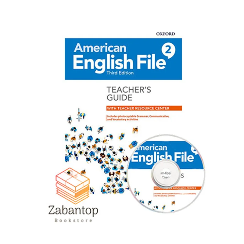 American English File 2 Teacher's Book 3rd