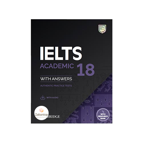 Cambridge English IELTS 18 Academic