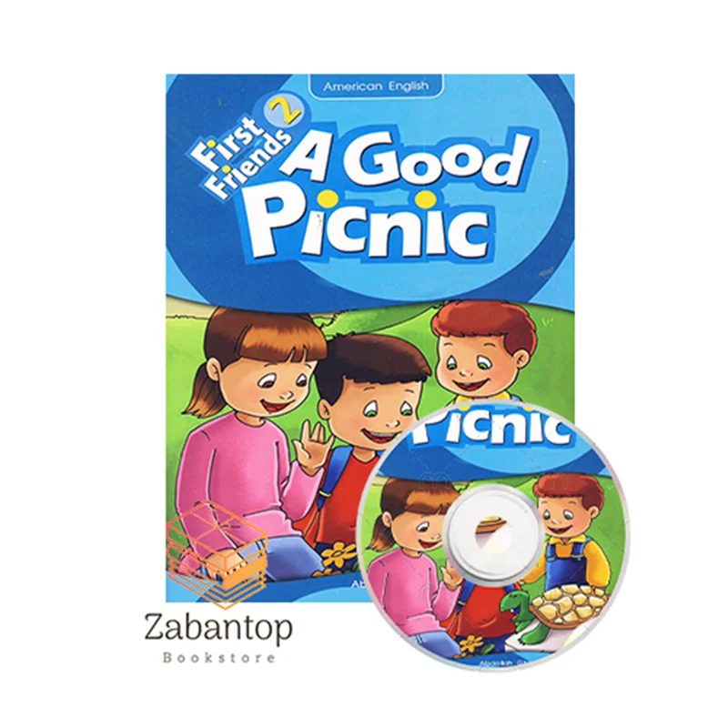 First Readers 2: A Good Picnic