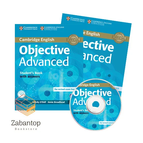 Objective Advanced 4th