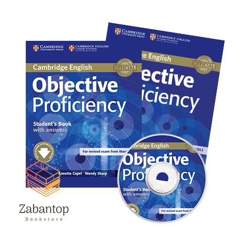 Objective Proficiency 2nd