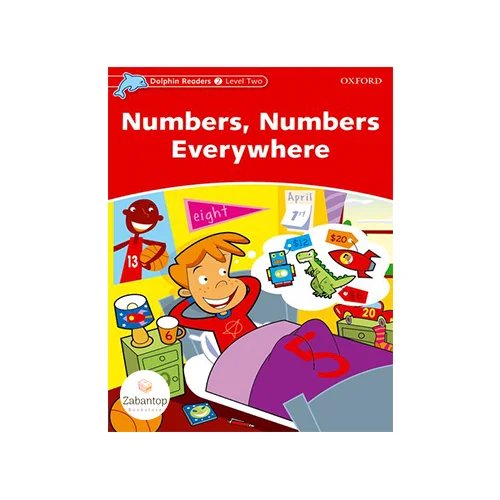 Dolphin Readers 2: Numbers, Numbers Everywhere