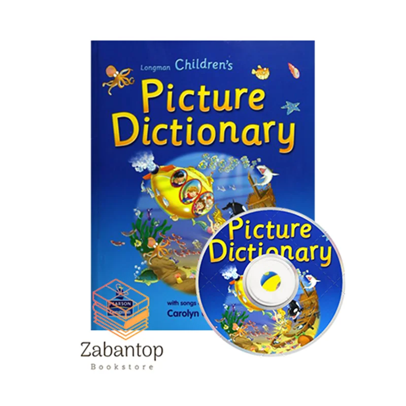 Longman Children’s Picture Dictionary