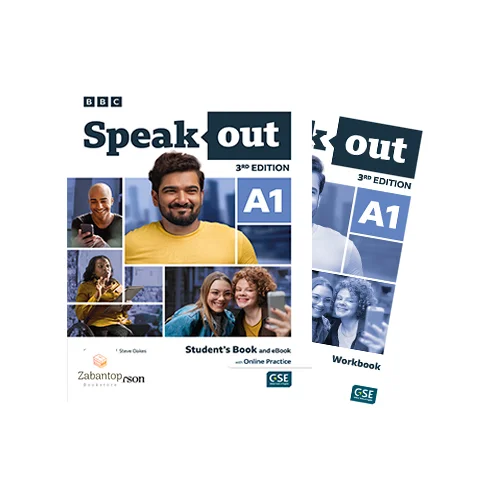 Speakout A1 3rd