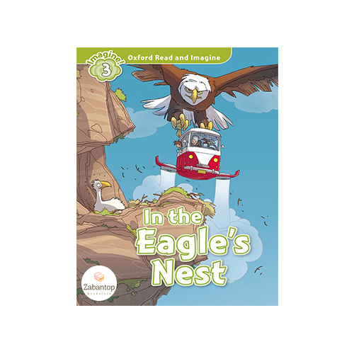 Read and Imagine 3: In the Eagle's Nest