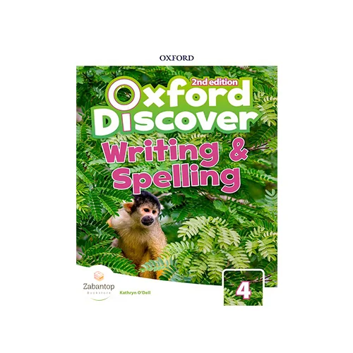 Oxford Discover 4 2nd Writing and Spelling