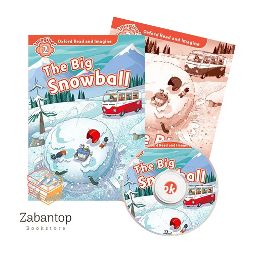 Read and Imagine 2: The Big Snowball