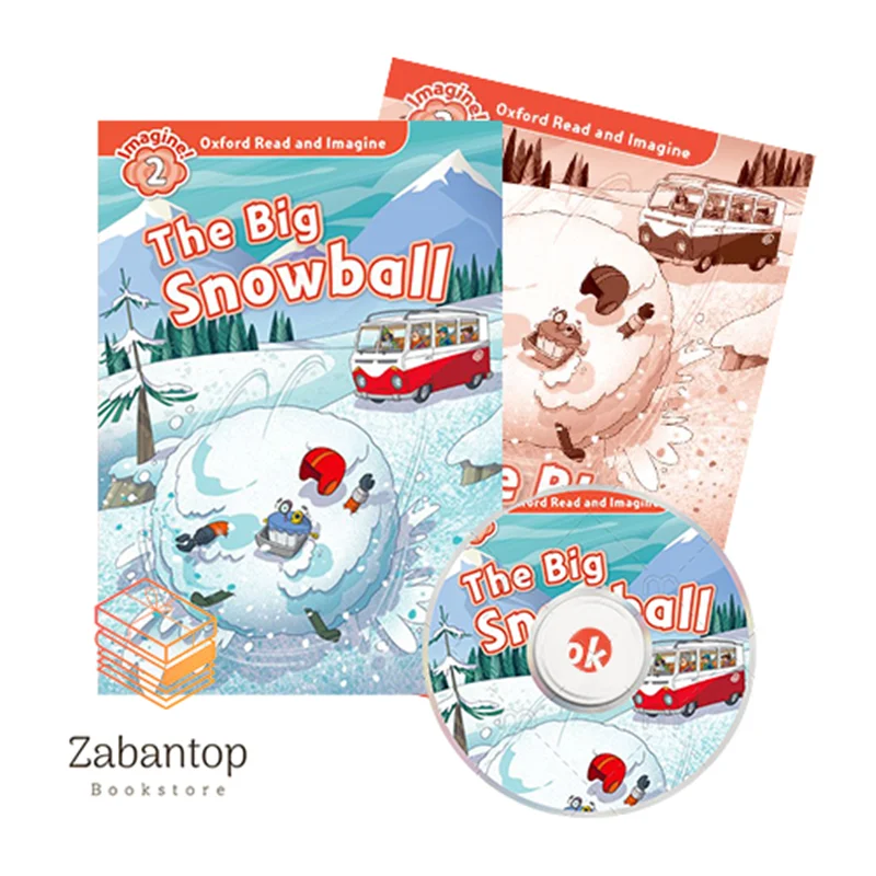 Read and Imagine 2: The Big Snowball