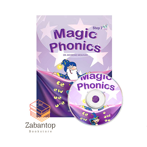 Magic Phonics 7