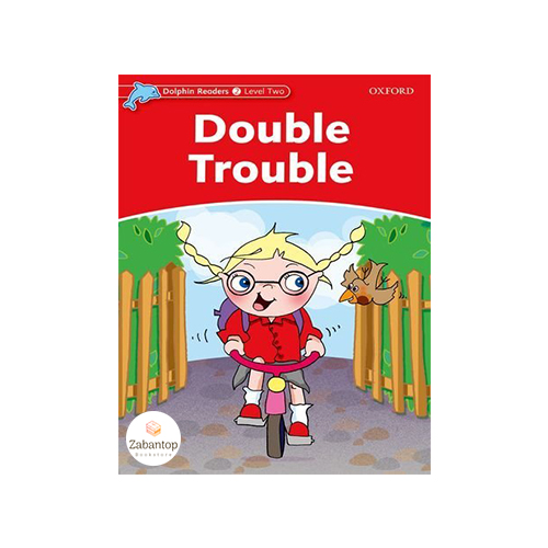 Dolphin Readers 2: Double Trouble