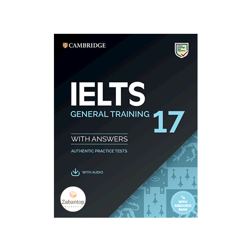 Cambridge English IELTS 17 General Training
