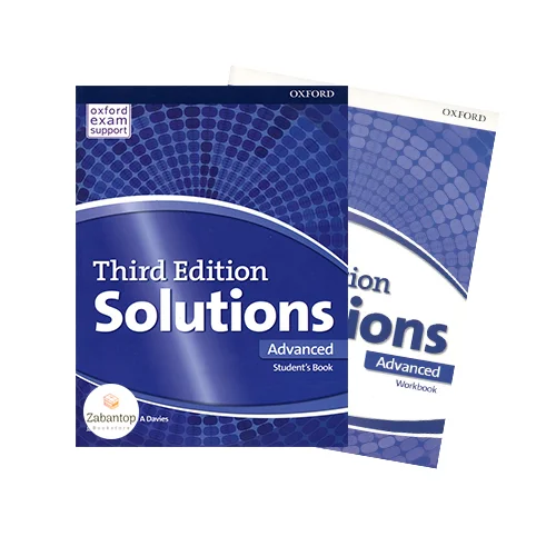Solutions Advanced 3rd