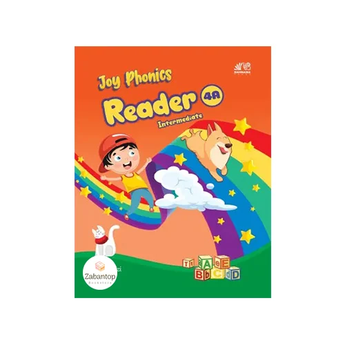 Joy Phonics Reader 4A