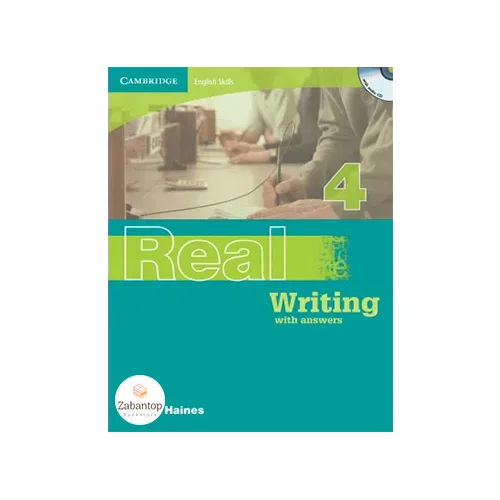 Real Writing 4