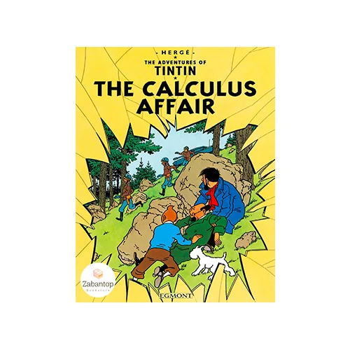 The Adventures Of Tintin: The Calculus Affair