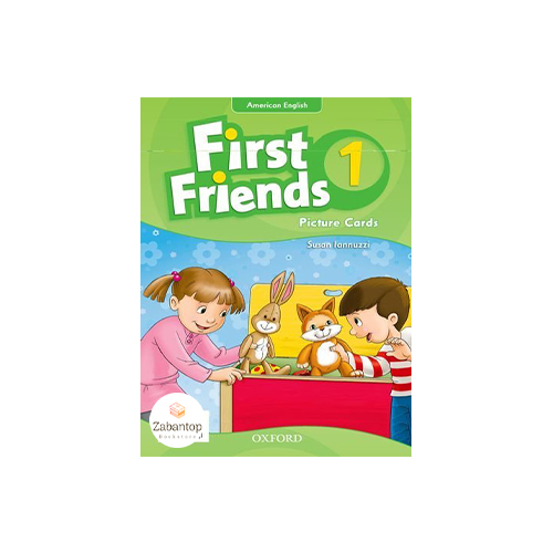 فلش کارت American First Friends 1 Flashcards