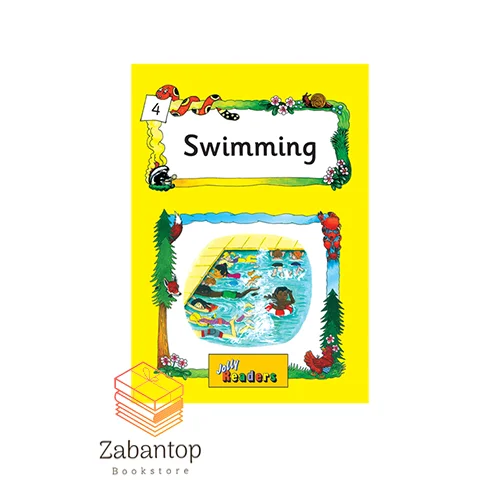 Jolly Readers 2: Swimming