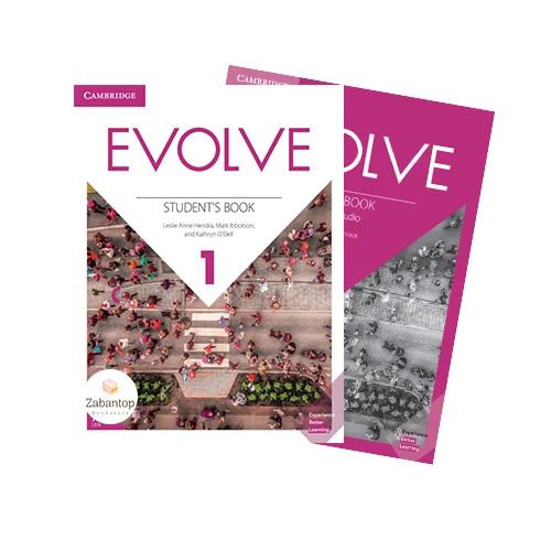 Evolve 1