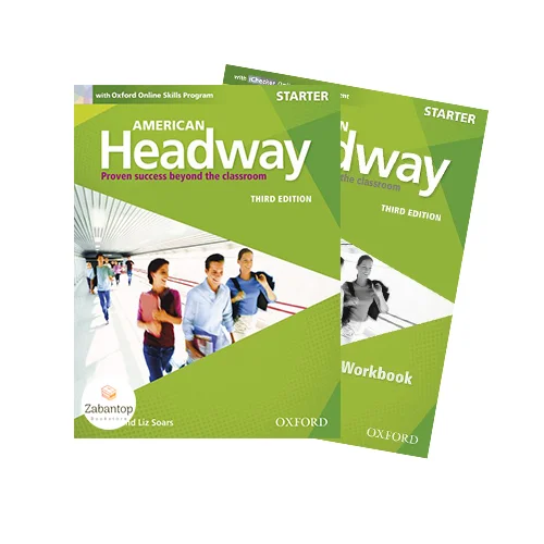 American Headway Starter 3rd