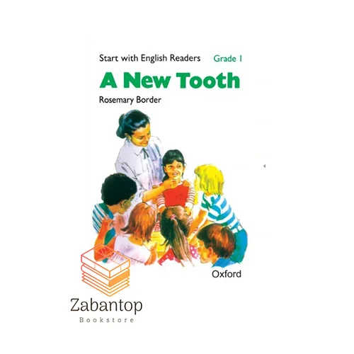 Start with English Readers 1: A New Tooth