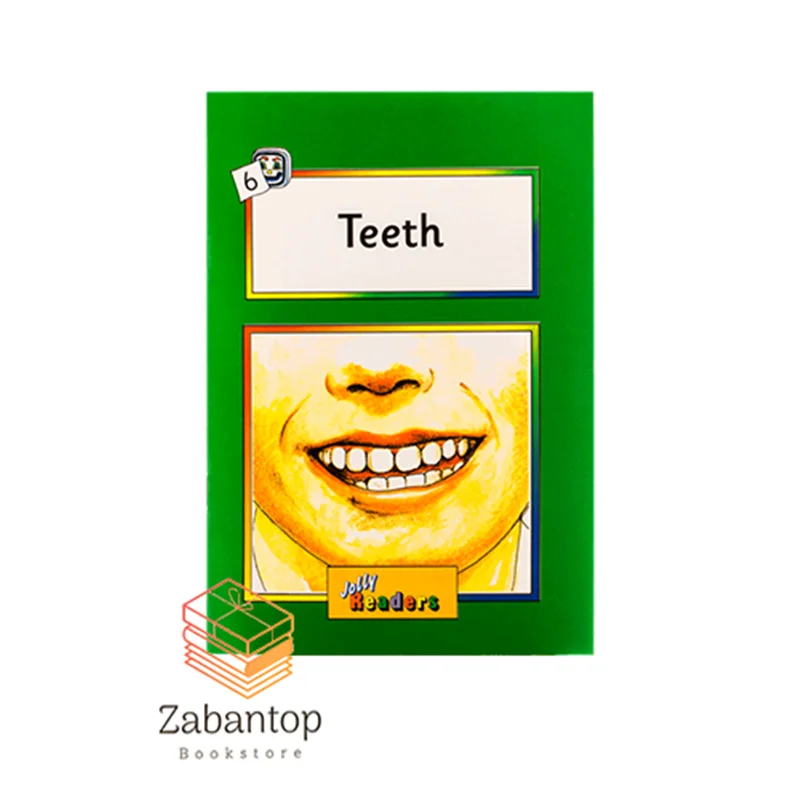 Jolly Readers 3: Teeth