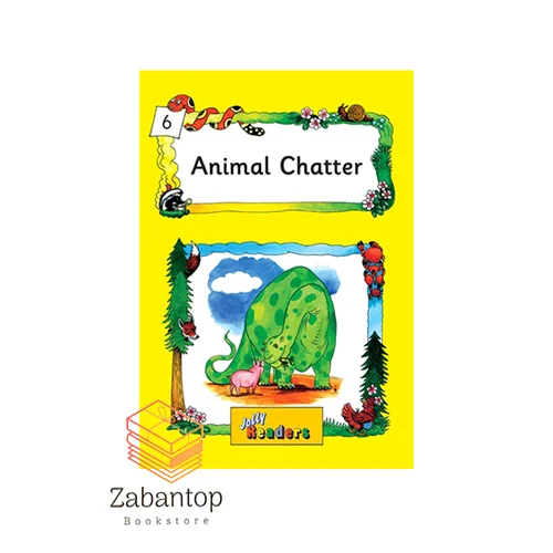 Jolly Readers 2: Animal Chatter