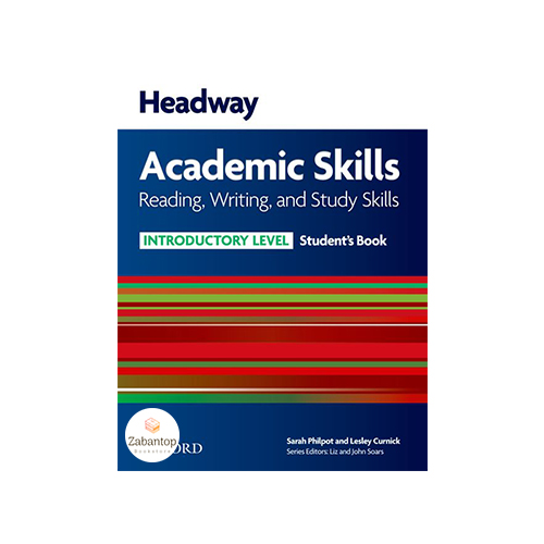 Headway Academic Skills Intro Reading and Writing
