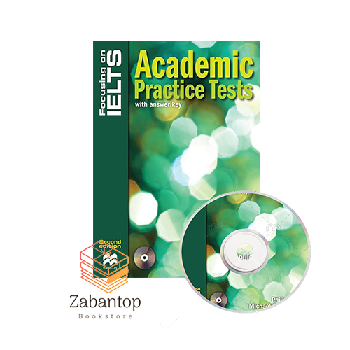 Focusing on IELTS Academic Practice Tests 2nd