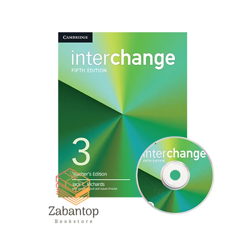 Interchange 3 Teacher’s Book 5th