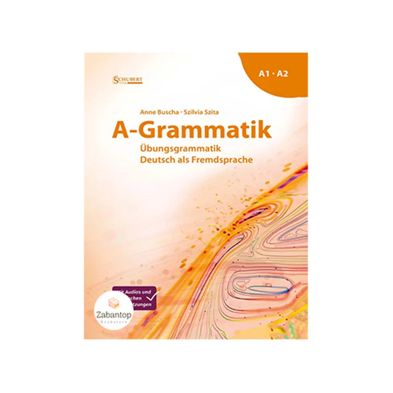 A Grammatik A1-A2 جدید