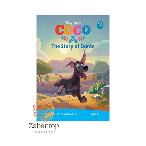 Disney Kids Readers 1: Coco The Story of Dante