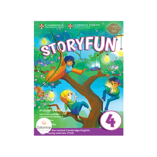 Storyfun 4 2nd