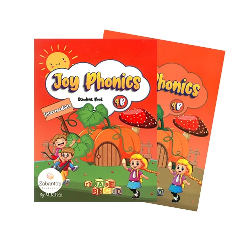 Joy Phonics 4B